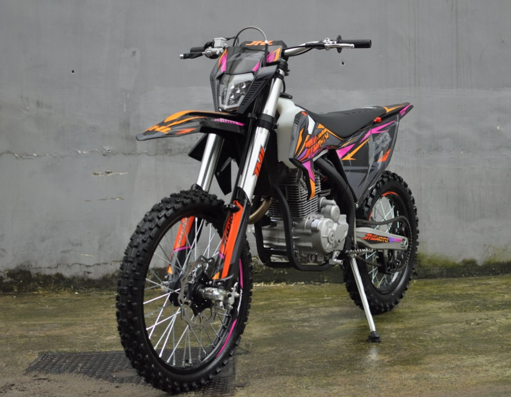 Мотоцикл JHLMOTO JHL LX3 PR300 (175FMN) в Назрани