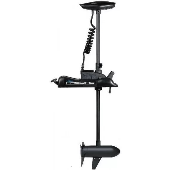 Лодочный электромотор якорь Haswing Cayman B, GPS, 12V, 55Lbs, нога 137 мм в Назрани