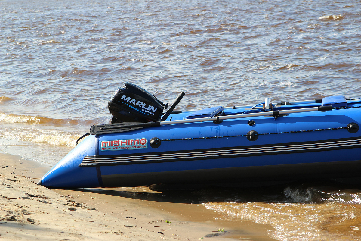 Лодка MISHIMO SPORT 390 в Назрани