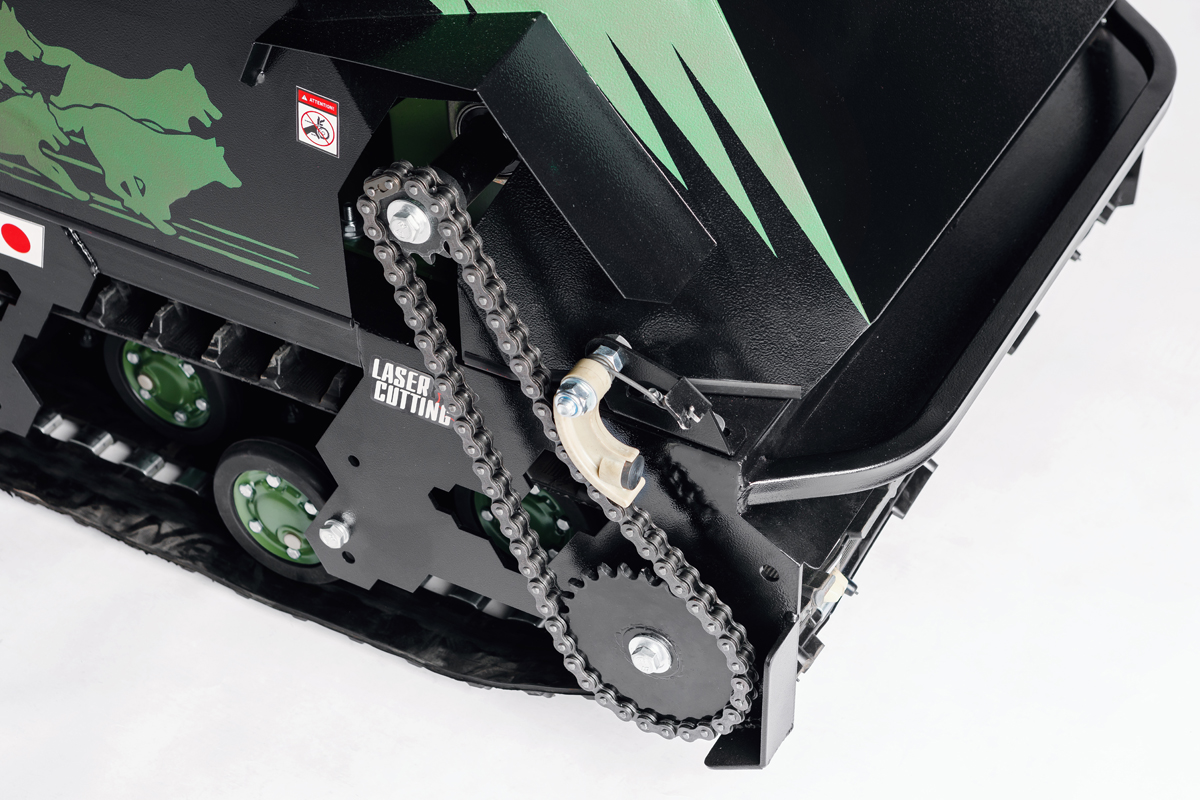 МОТОБУКСИРОВЩИК IKUDZO TERRAIN 1500/700 EKR20 в Назрани