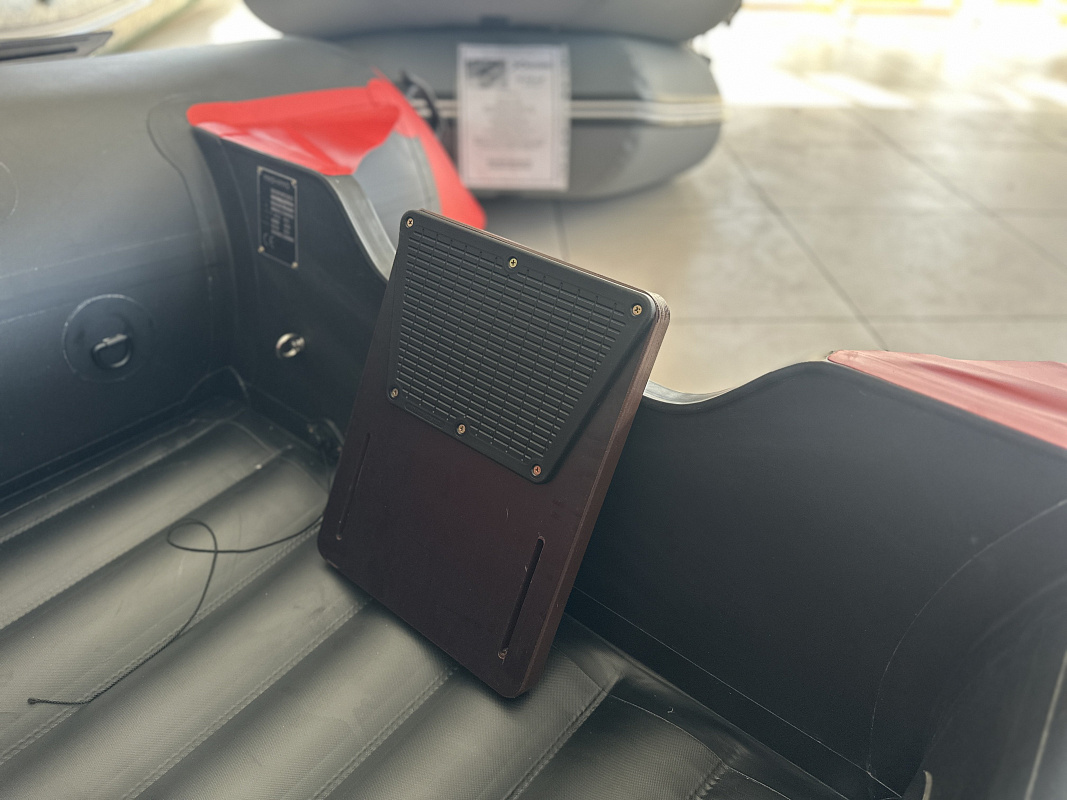 Лодка MISHIMO RIVER JET 460 под водомет в Назрани