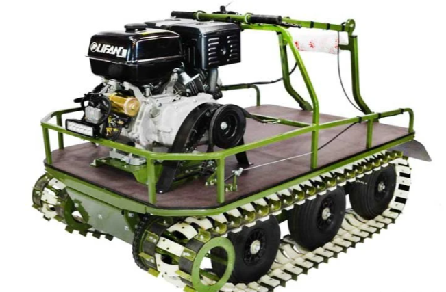 Мотобуксировщик вездеход KOiRA T9 R (понижающий редуктор) в Назрани