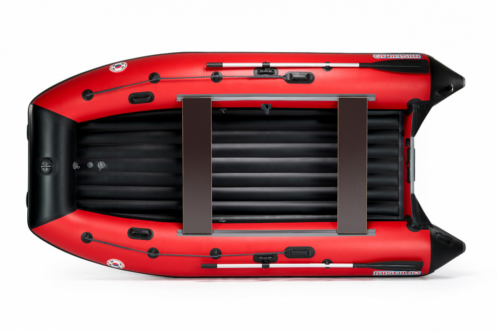 Лодка MISHIMO RAPID 380 PRO в Назрани