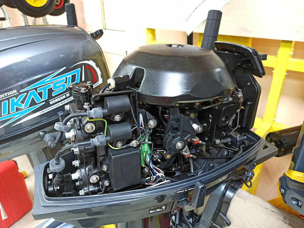 Лодочный мотор BREEZE T30S (2х тактный) в Назрани