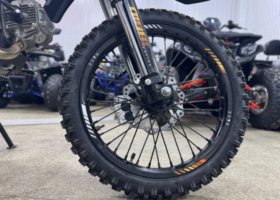 Мотоцикл (питбайк) PROMAX FIDET (ФАЙДЕТ) 190E 17/14 в Назрани