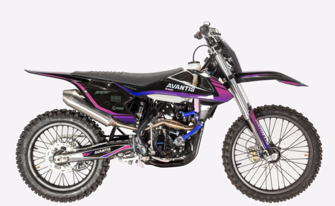 Мотоцикл Avantis A7 NEW (NB300/174MN-5) KKE в Назрани