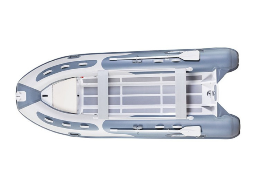 Лодка GLADIATOR RIB420AL в Назрани