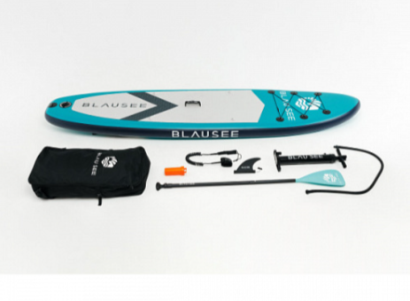 НАДУВНОЙ SUP-BOARD BUSINESS LIGHT BLUE 10,6 в Назрани