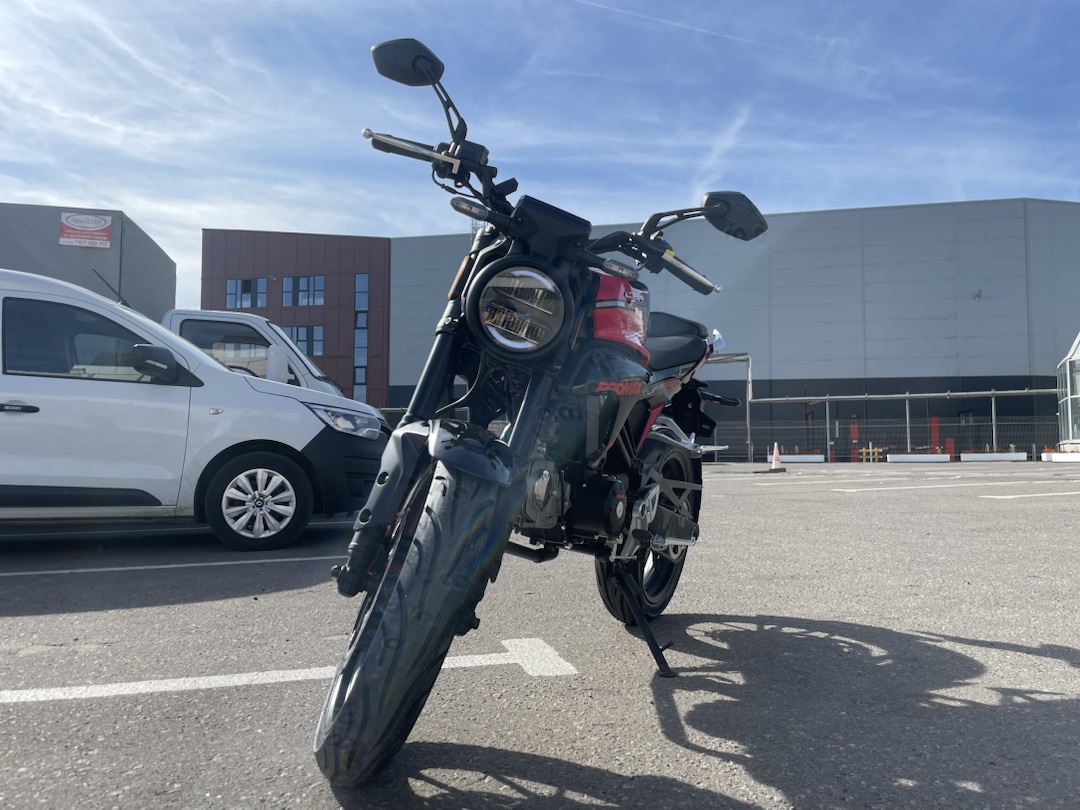 Мопед PROMAX CB150R (49) в Назрани