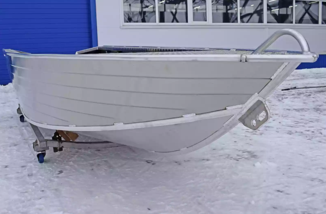 Алюминиевая лодка Neman-500 Шило в Назрани