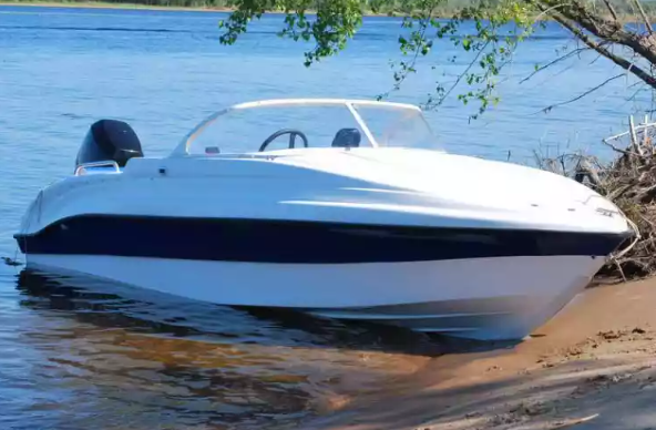 Стеклопластиковый катер Neman-500 Р в Назрани