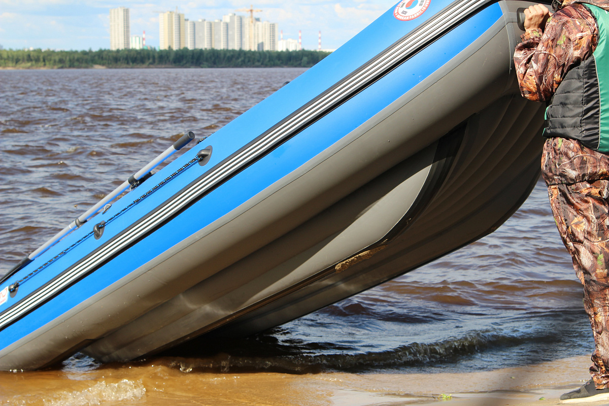 Лодка MISHIMO SPORT 390 в Назрани