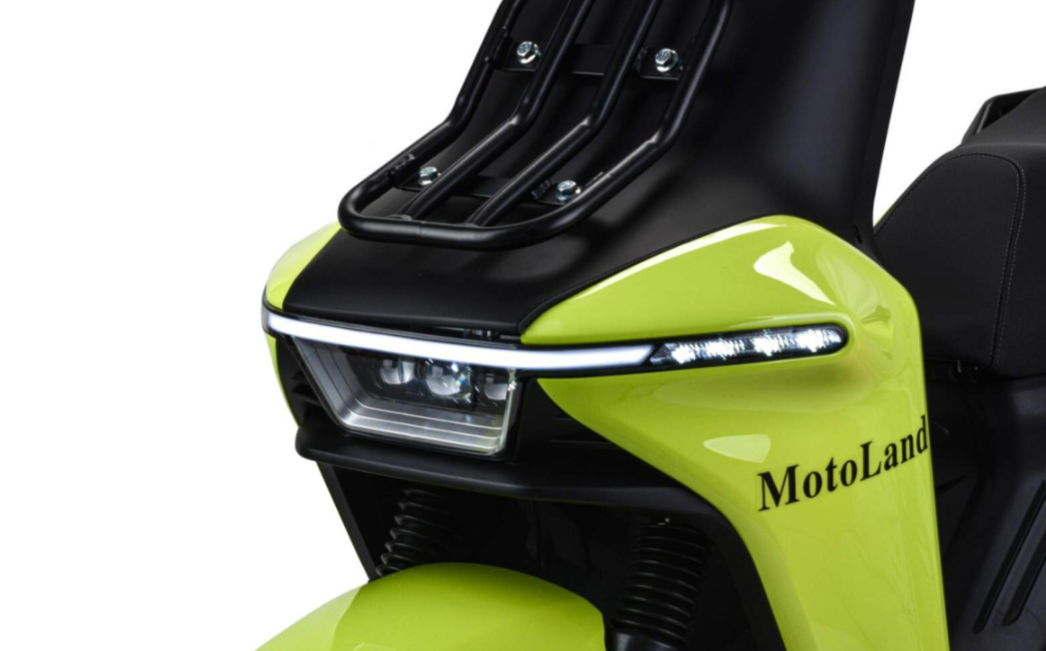 Скутер MOTOLAND (МОТОЛЕНД) CRICKET 150 (WY150-5D) в Назрани