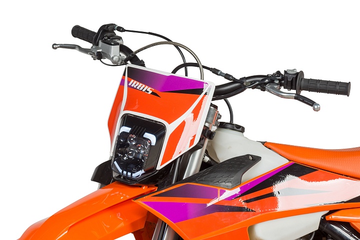 Эндуро мотоцикл IRBIS KTR 250 в Назрани