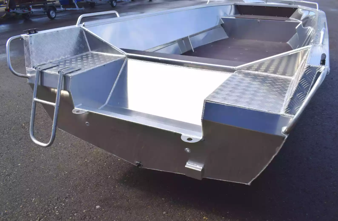 Алюминиевая лодка Неман-500 P в Назрани