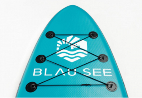 НАДУВНОЙ SUP-BOARD BUSINESS LIGHT BLUE 10,6 в Назрани