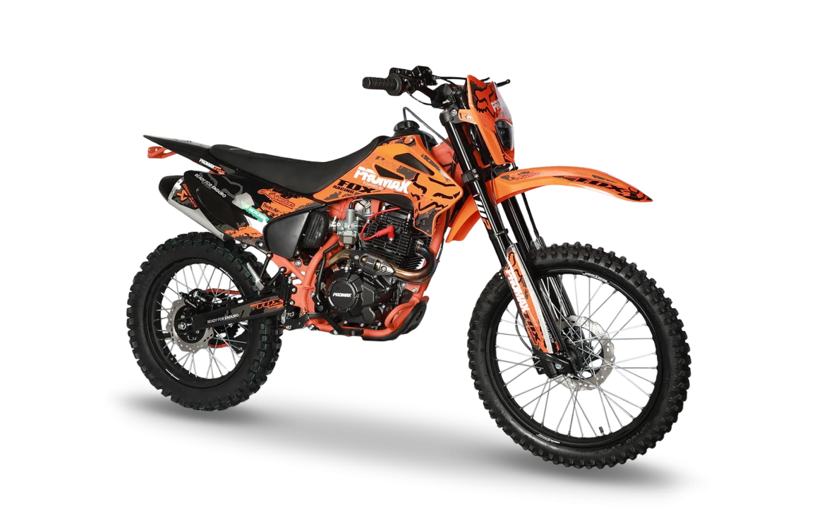 Кроссовый мотоцикл PROMAX MX280 в Назрани