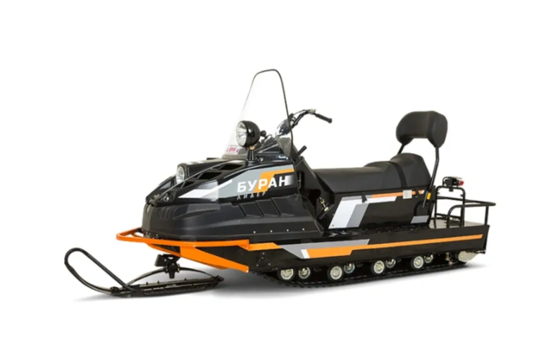 Снегоход РМ БУРАН ЛИДЕР АДЕ в Назрани