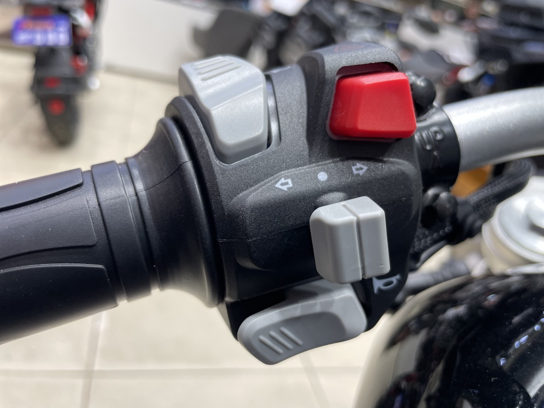 Мотоцикл Benda Chinchilla 300 в Назрани