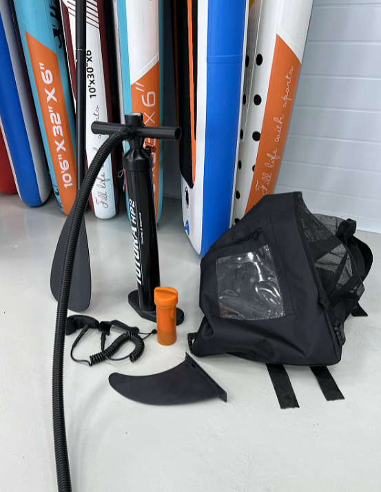 SUP (САП) Доска RAIDEX POWERFANS ITALIAN BIG LITE 12,6’ (380см) в Назрани