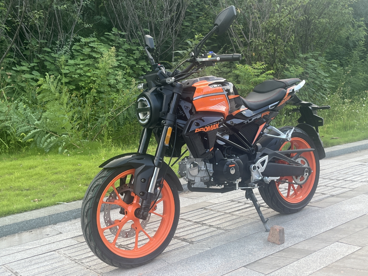 Мопед PROMAX CB130R (49) в Назрани