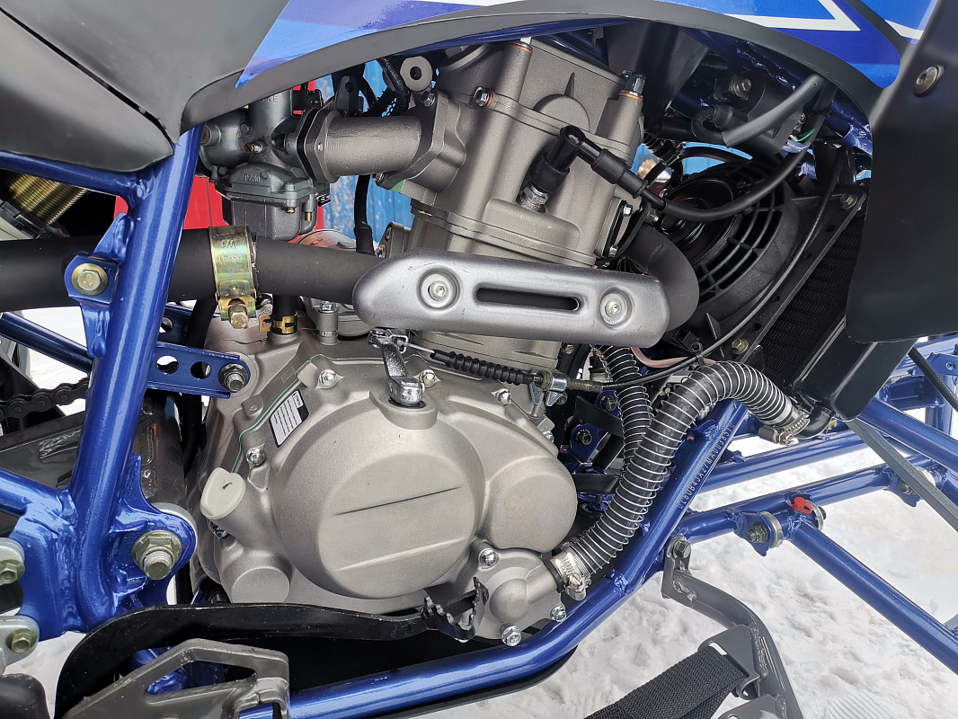 Квадроцикл PROMAX RAPTOR 300 NEW RedBull в Назрани