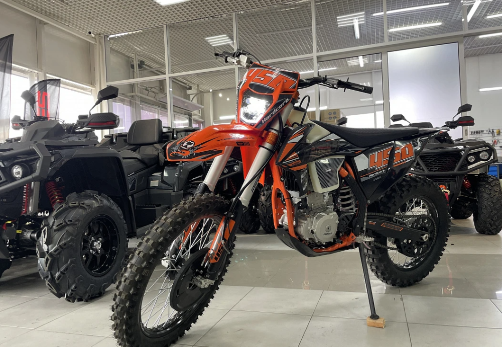 Мотоцикл PROGASI HARDCORE 450 в Назрани