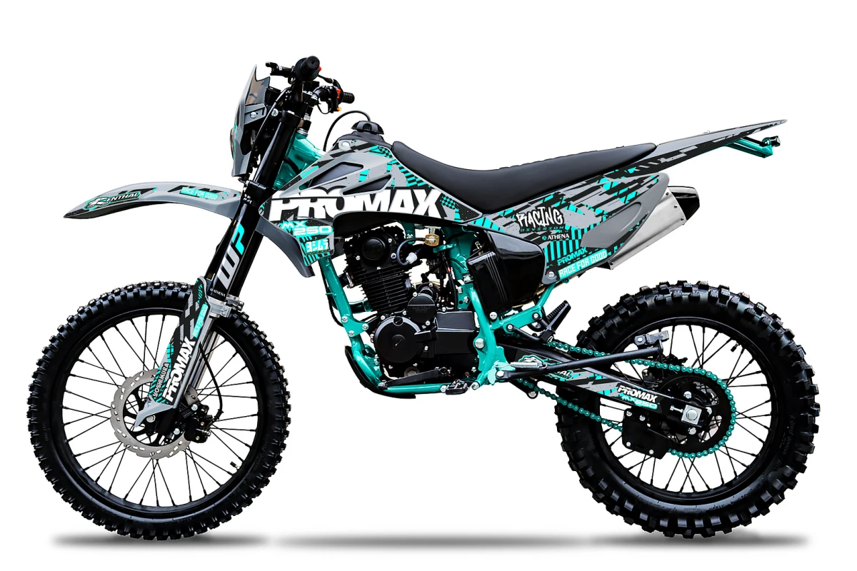 Кроссовый мотоцикл PROMAX MX250 ST в Назрани