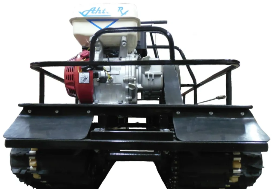 Мотобуксировщик AhtaR L 9 в Назрани