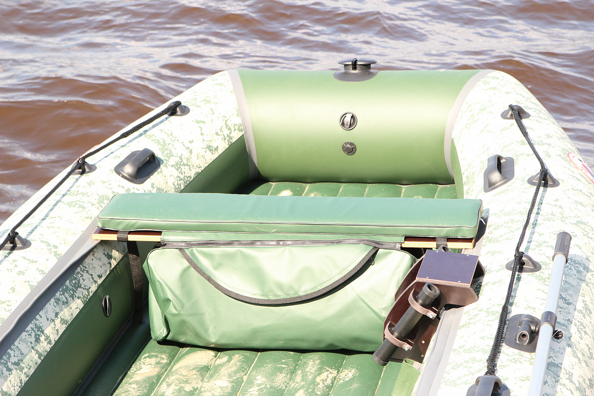 Лодка MISHIMO PRO 390 в Назрани