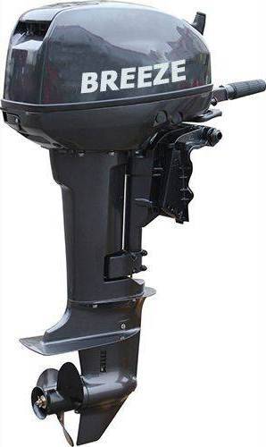 Лодочный мотор BREEZE F2.5 (4х тактный) в Назрани