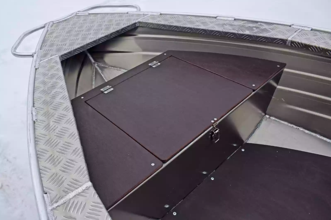 Алюминиевая лодка Wyatboat-340 Р в Назрани