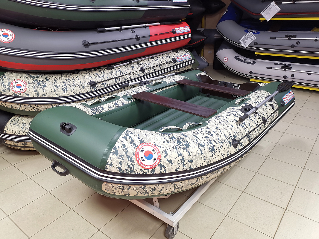 Лодка MISHIMO PRO 390 в Назрани