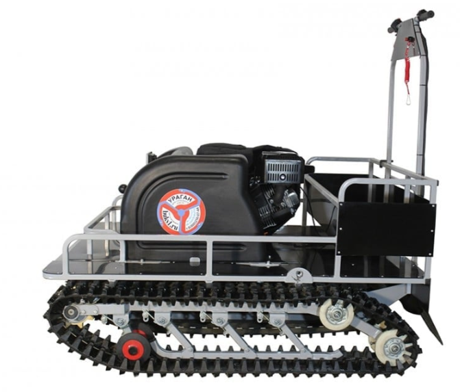 Мотобуксировщик УРАГАН Медведь 20 л.с. в Назрани