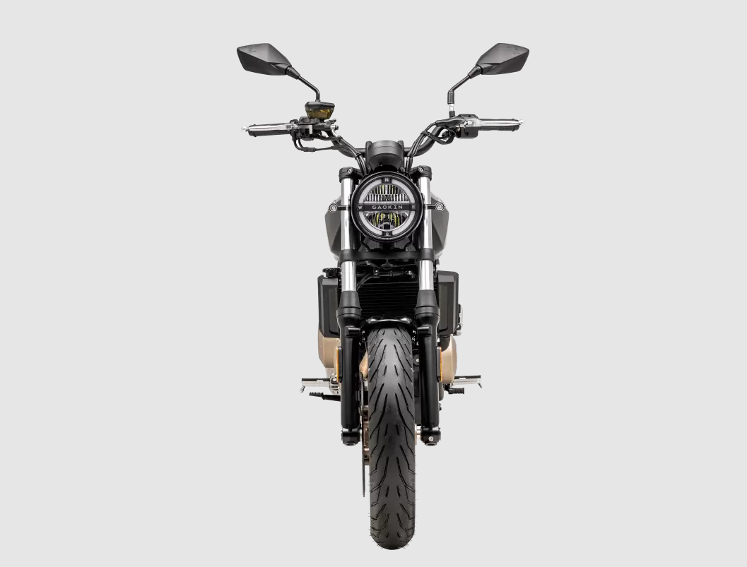 Мотоцикл GAOKIN GK 400 в Назрани