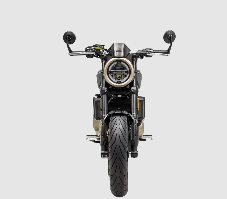 Мотоцикл GAOKIN GK 500 М11M в Назрани