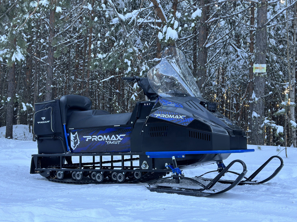 Снегоход PROMAX YAKUT 500 LONG 2.0 4T 22 в Назрани