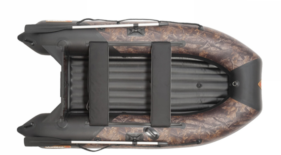 ЛОДКА НАДУВНАЯ YUKONA 300 НДНД в Назрани