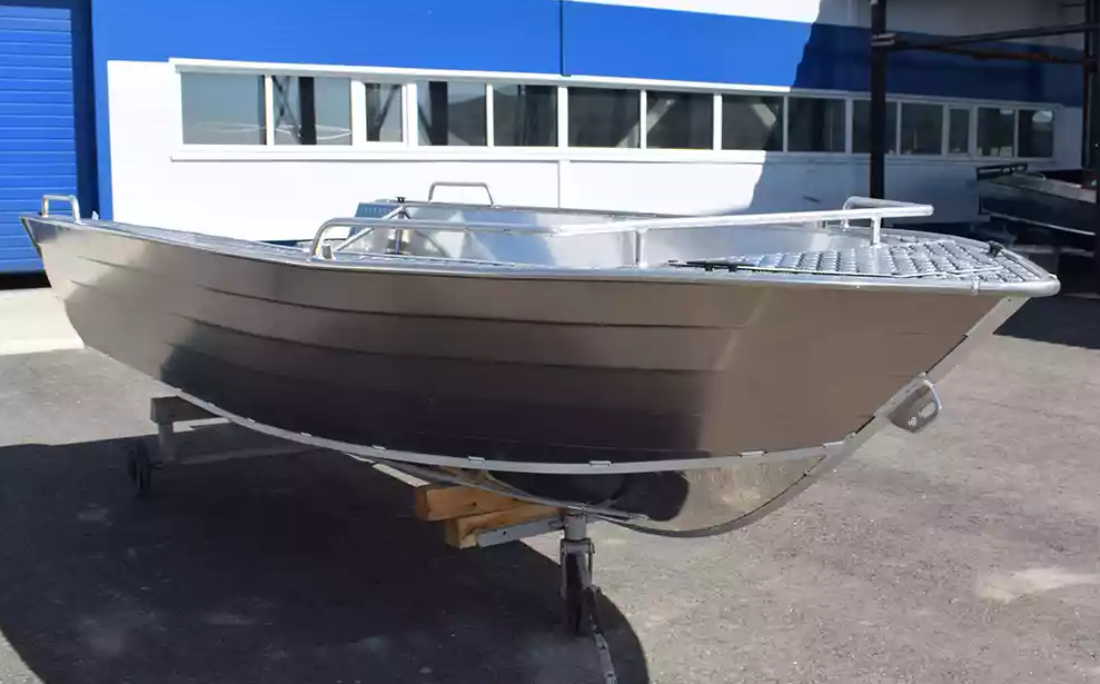 Алюминиевая лодка Неман-500 P в Назрани