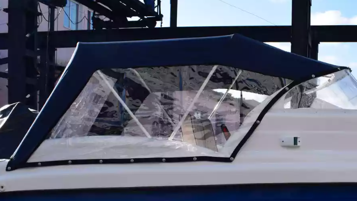 Стеклопластиковый катер Neman-550 с каютой в Назрани