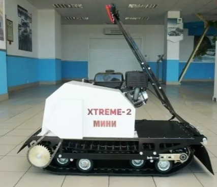 Мотобуксировщик XTREME-MOTORS "Полюс Мини" 9 л.с. в Назрани