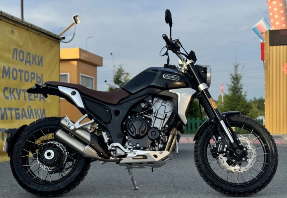 Мотоцикл KOVE 500F WILD в Назрани