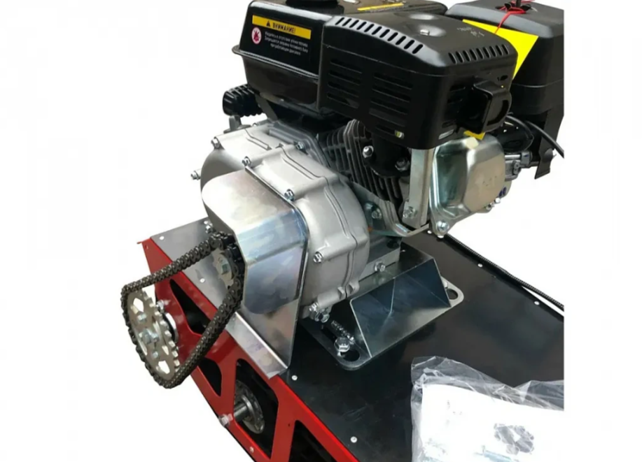 Мотобуксировщик WELS Ladoga 380 в Назрани