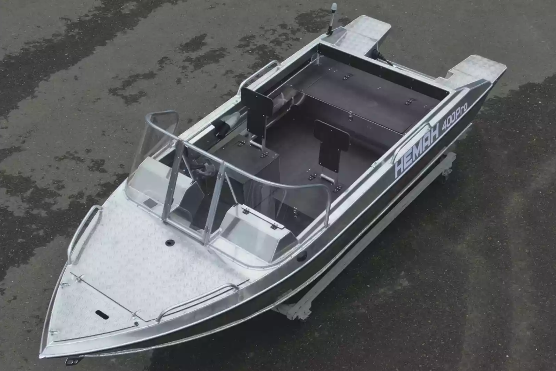 Алюминиевая лодка  Neman-400 PRO в Назрани