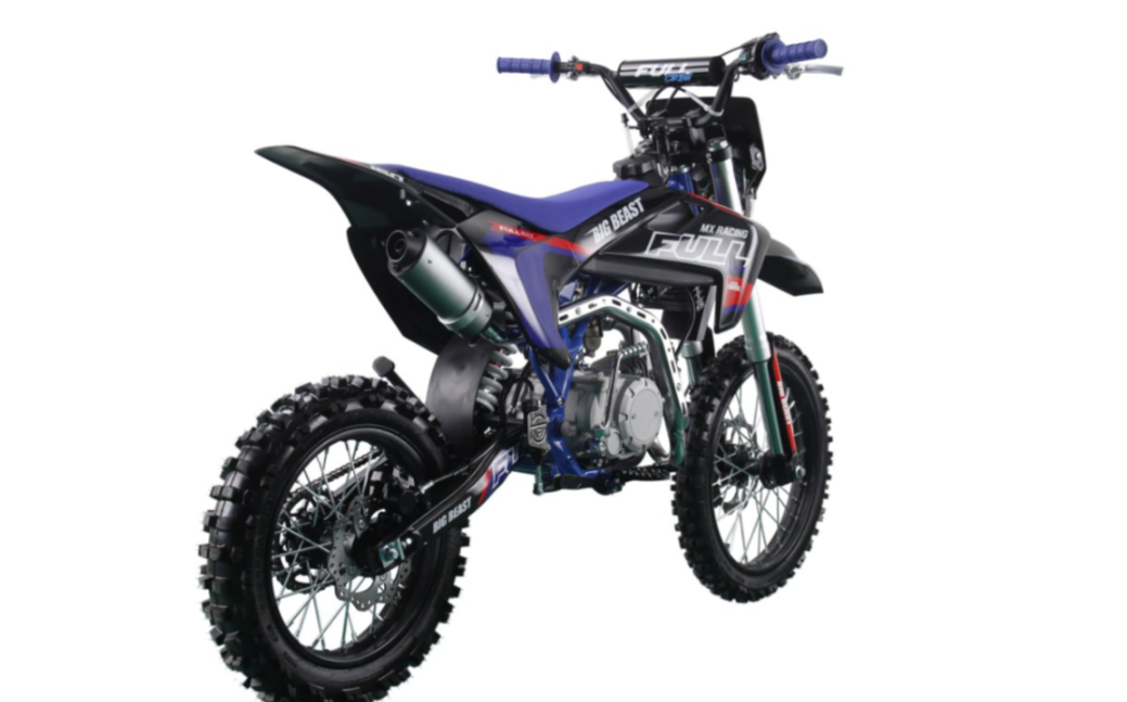 Питбайк FullCrew Big Beast 150cc 17\14 (механ., эл.стартер) в Назрани