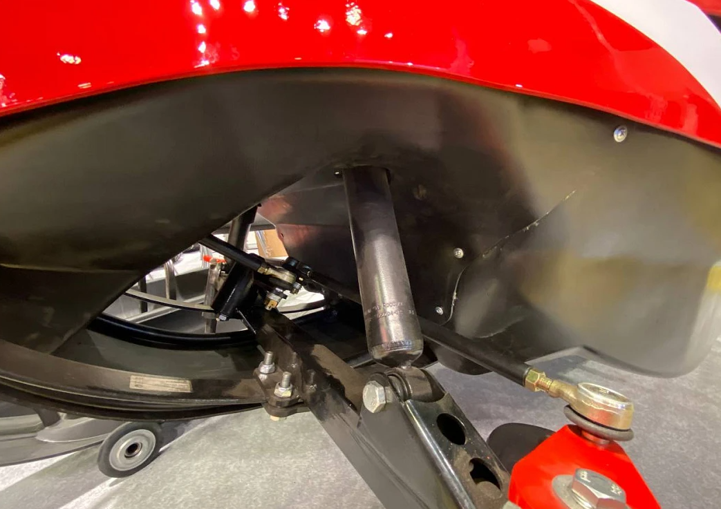 Снегоход ТОФАЛАР АТЛАС 800 в Назрани