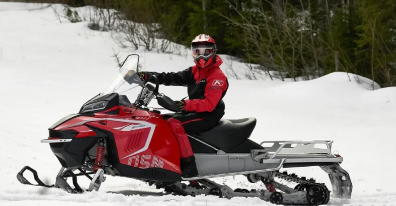 Снегоход OSM SM1000 в Назрани