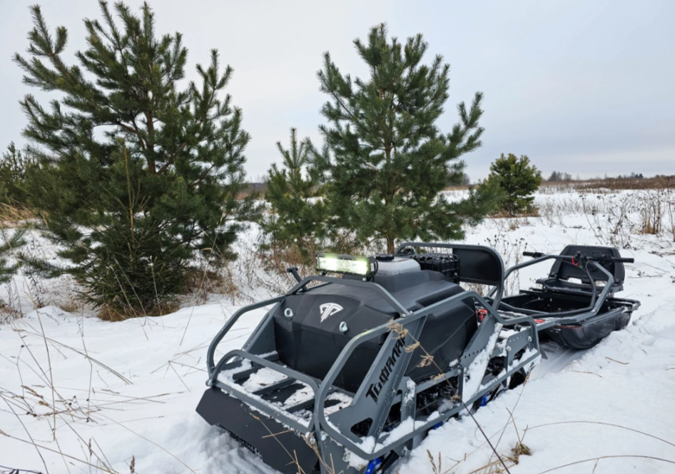 Мотобуксировщик Тофалар Тундра Классик в Назрани