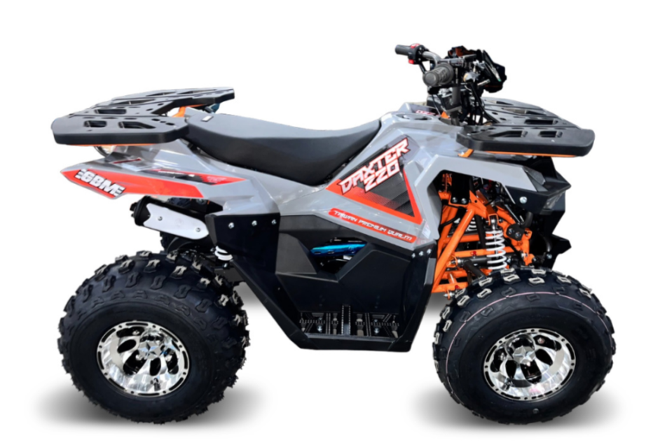 Квадроцикл GBM DAXTER 220 NEW PREMIUM в Назрани