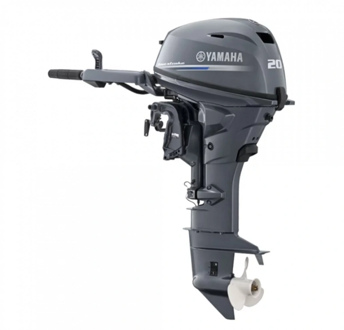 Лодочный мотор YAMAHA F20CEL в Назрани